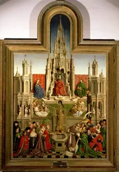 La Fontaine de Vie